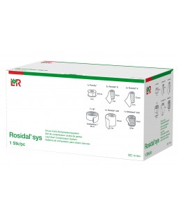 Kit de compression tout-en-un Rosidal® sys
