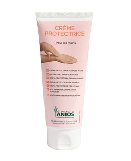 Crème protectrice pour les mains