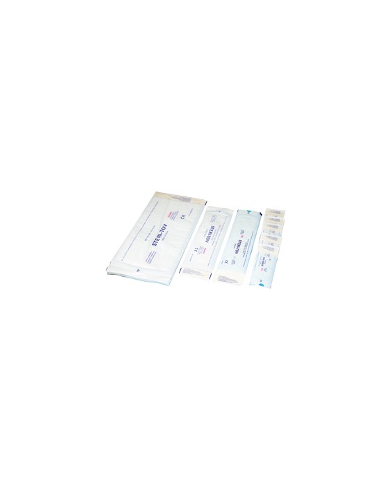 Sachets de stérilisation à souder Sachets de stérilisation à souder