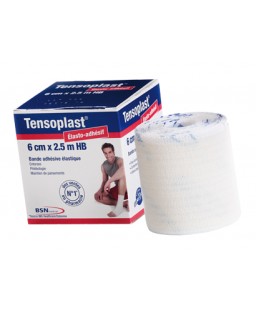 Bande élasto-adhésive haute tolérance Tensoplast®