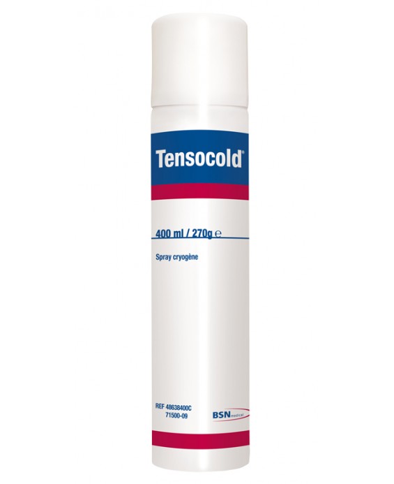 Spray cryogène Tensocold®