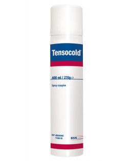Spray cryogène Tensocold®