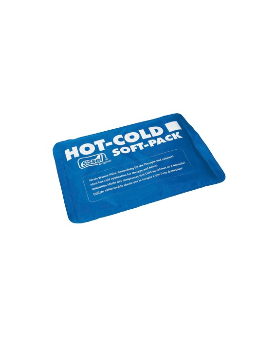 Compresse Hot-cold ou Hot-cold pearl pack
