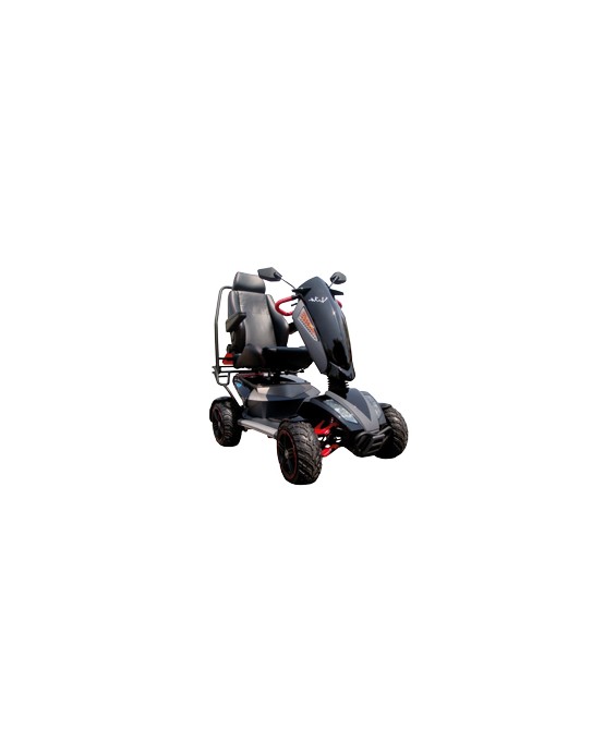 Scooter 4 roues Monster X4 Scooter 4 roues Monster X4
