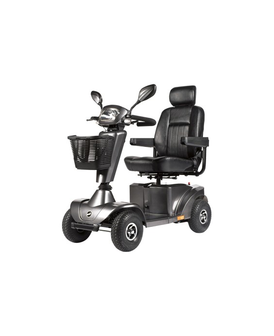 Scooter 4 roues S425 - Le polyvalent